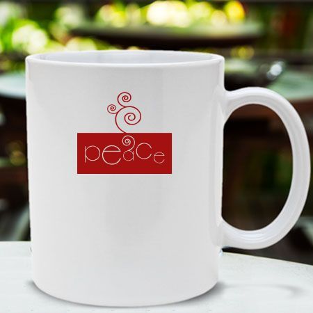 Caneca Paz 23