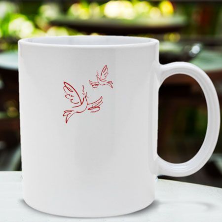 Caneca Paz 24