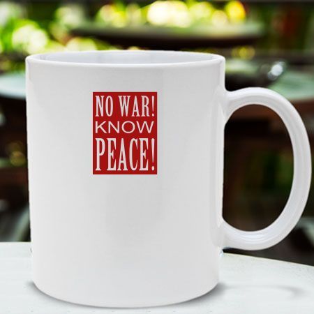 Caneca Paz 4