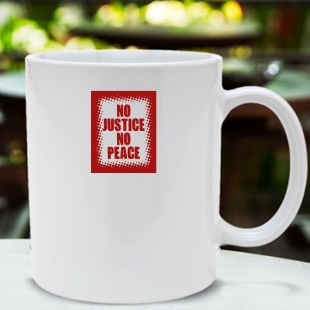 Caneca Paz 8