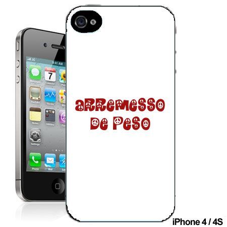 Capa iPhone Arremesso de peso