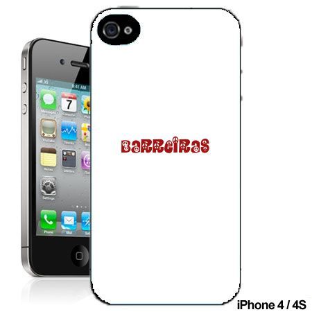 Capa iPhone Barreiras