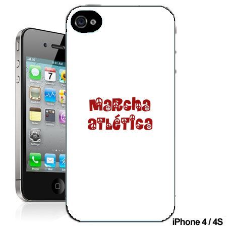 Capa iPhone Marcha atletica