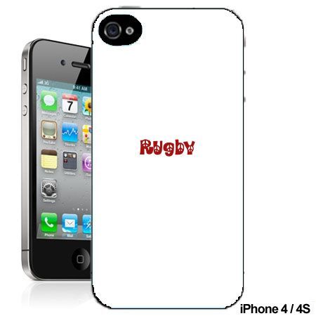 Capa iPhone Rugby