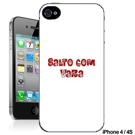 Capa iPhone Salto com vara