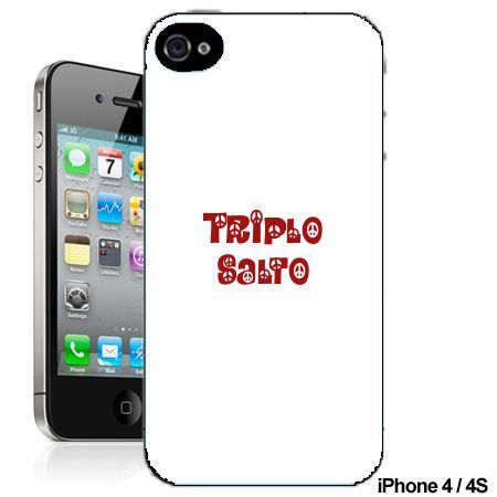 Capa iPhone Triplo salto