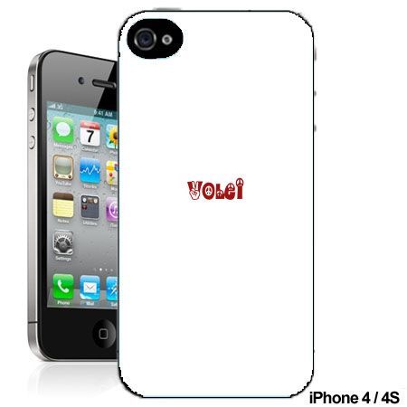 Capa iPhone Volei