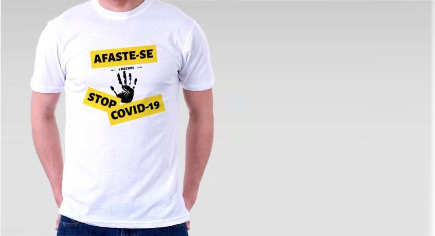 Camisetas Motivacionais