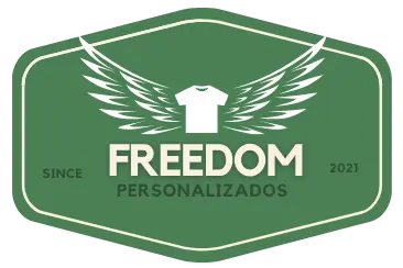 Freedom Camisetas Personalizadas