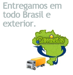 Entregamos em todo o Brasil e Exterior