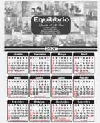 Calendários Personalizados