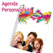 Agenda Personalizada Permanente