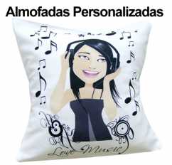 Almofada Personalizada 30x30