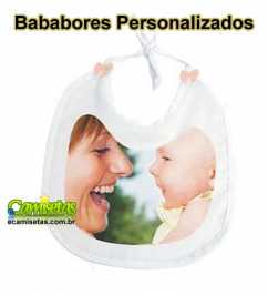 Babador Personalizado (rosa)