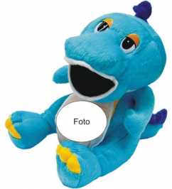 Dinossauro de Pelúcia Personalizada