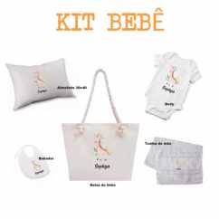 Kit Bebe Personalizado