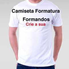 Camiseta Personalizada Formandos