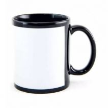 Caneca Personalizada Preta