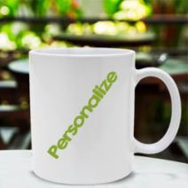 Caneca Personalizada com Foto 300ml