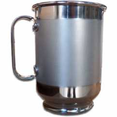 Caneca de Chopp Personalizada Alumino 600 ml