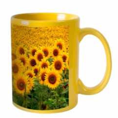 Caneca Amarela