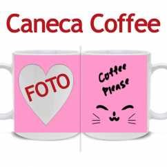 Caneca Personalizada Coffee 2