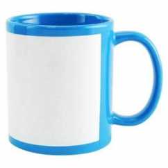 Caneca Personalizada Azul