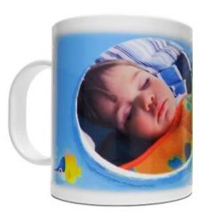 Caneca De Plastico Personalizada