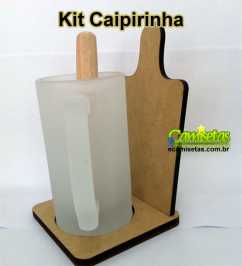 Kit Caipirinha Personalizado