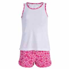 Pijama Feminino Infantil Personalizado