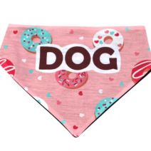 Bandana Pet Personalizada